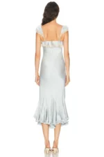 LPA Addison Midi Dress (2)