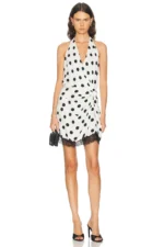 LPA Aveline Mini Dress (1)