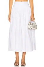 LPA Brigette Midi Skirt (1)