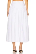 LPA Brigette Midi Skirt (4)