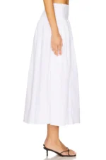 LPA Brigette Midi Skirt (5)