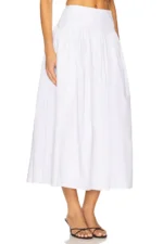 LPA Brigette Midi Skirt (6)