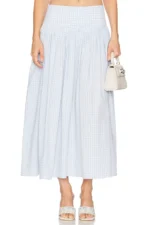 LPA Brigette Midi Skirts (1)