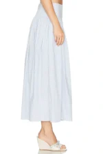 LPA Brigette Midi Skirts (5)