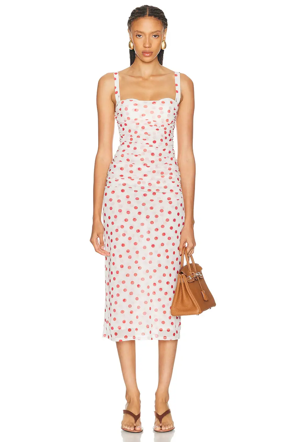 LPA Carla Midi Dress (1) LPA Carla Midi Dress (1)