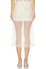 LPA Carlea Midi Skirt (4)