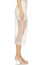 LPA Carlea Midi Skirt (5)