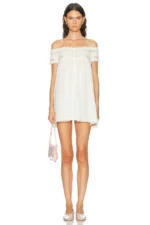 LPA Cassia Mini Dress (1)