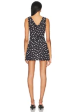 LPA Claire Mini Dress (1)