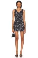 LPA Claire Mini Dress (3)