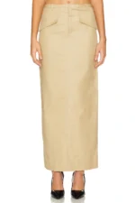 LPA Clara Maxi Skirt (1)