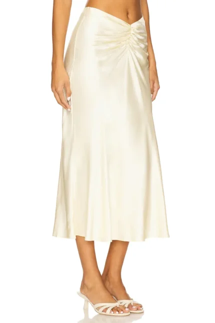 LPA Elinor Midi Skirt (6)