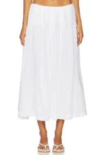 LPA Emmy Midi Skirt (1)