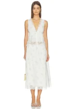 LPA Everly Midi Skirt (3)
