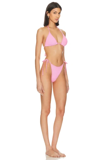 LPA Gina Bikini Set Pink (3)
