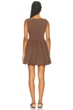 LPA Giovanna Mini Dress (2)