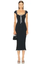 LPA Jonna Midi Dress (1)