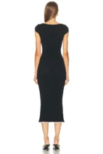 LPA Jonna Midi Dress (2)