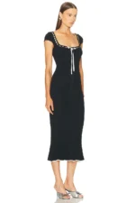 LPA Jonna Midi Dress (3)