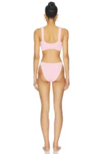 LPA Julia Bikini Set With Gold Hoop (2)