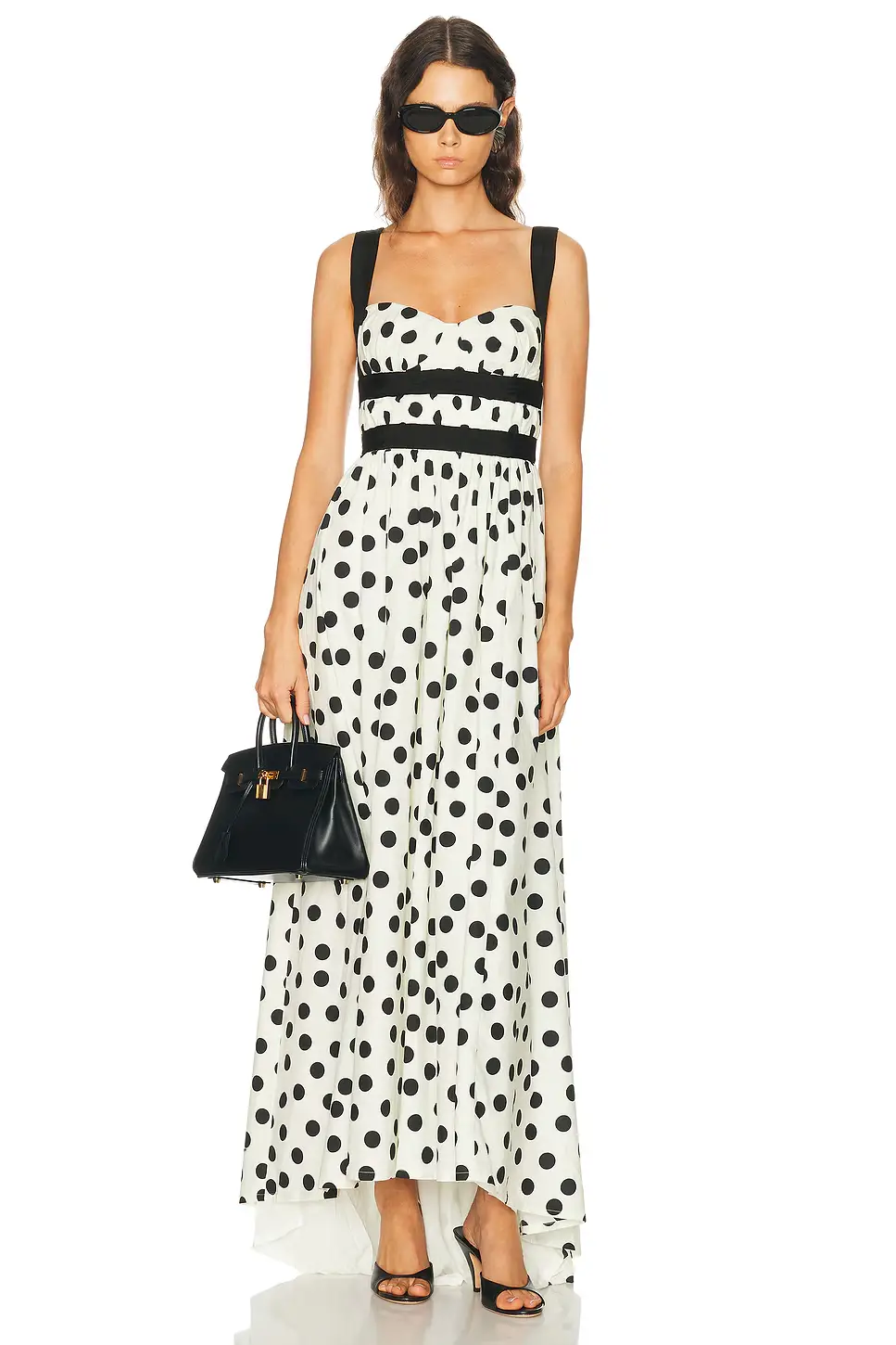 LPA Leisl Gown Dress (1) LPA Leisl Gown Dress (1)