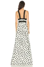 LPA Leisl Gown Dress (2)