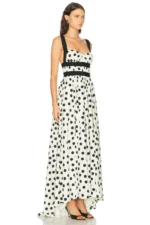 LPA Leisl Gown Dress (3)