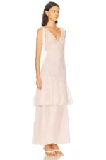 LPA Marisel Maxi Dress (3)