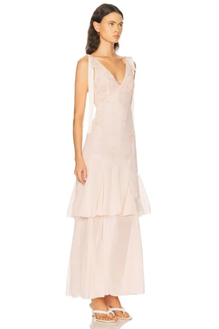 LPA Marisel Maxi Dress (3)
