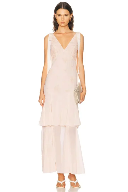 LPA Marisel Maxi Dress (4)