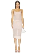 LPA Marisel Midi Skirt (3)