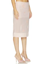 LPA Marisel Midi Skirt (6)