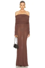 LPA Marren Maxi Knit Dress (1)