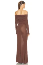 LPA Marren Maxi Knit Dress (2)