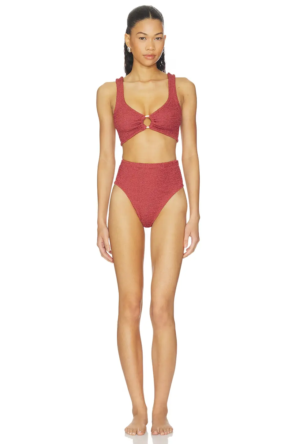 LPA Nadine Bikini Set With Gold Hoop (1) LPA Nadine Bikini Set With Gold Hoop (1)