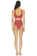 LPA Nadine Bikini Set With Gold Hoop (2)