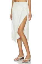 LPA Ophelia Midi Skirt (5)