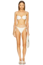 LPA Sunrise Seashell Bikini Top (2)