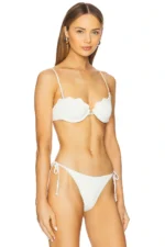 LPA Sunrise Seashell Bikini Top (4)