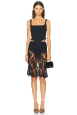 LPA Suzy Knit Corset Top (2)