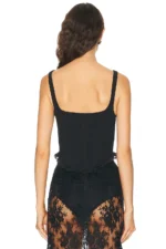 LPA Suzy Knit Corset Top (3)