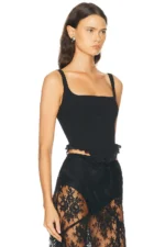LPA Suzy Knit Corset Top (4)