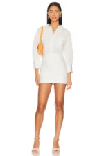 LPA Tullia Mini Skirt (2)