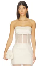 LPA Cara Strapless Corset (1)