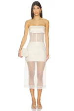 LPA Cara Strapless Corset (2)