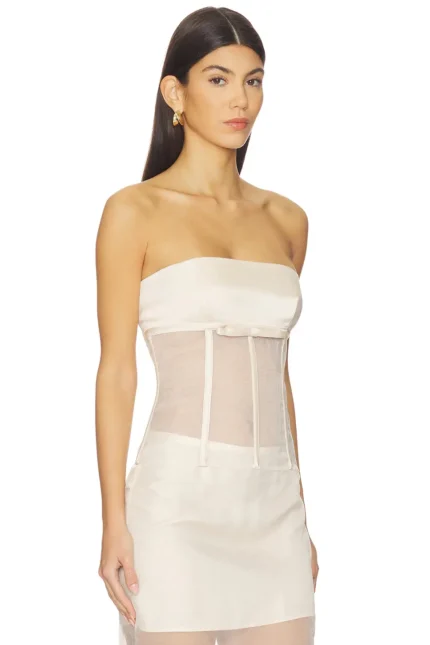 LPA Cara Strapless Corset (4)