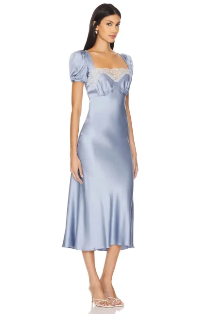 LPA Celeste Midi Dress (3)