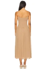 LPA Dawn Midi Dress (2)
