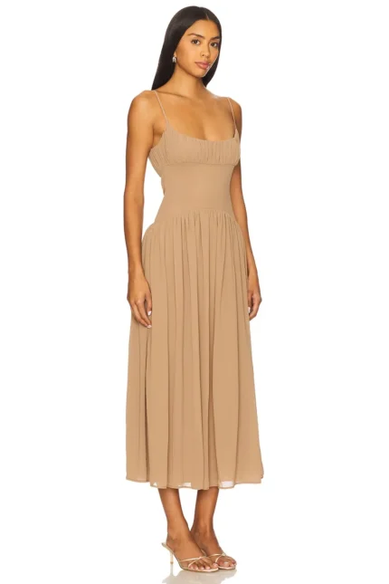 LPA Dawn Midi Dress (3)