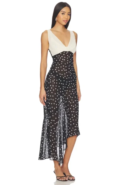LPA Dorothy Maxi Dress (3)